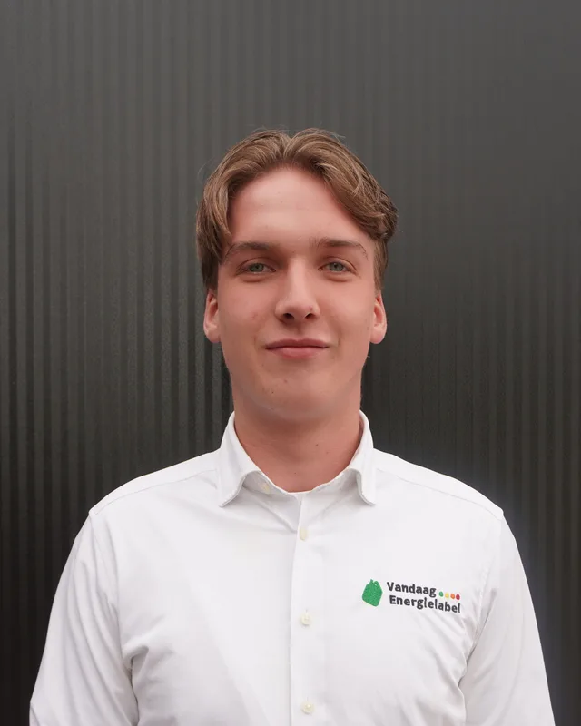 Bjorn, team Vandaag Energielabel